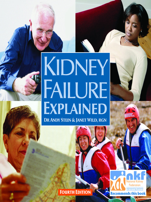 Title details for Kidney Failure Explained by Andy Stein - Available